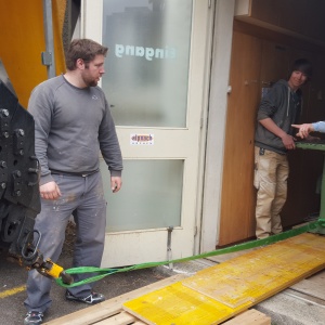 Schreinerei Schellenberg AG Eingang