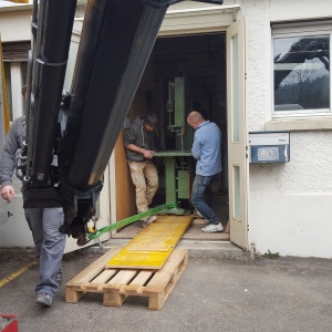 Schreinerei Schellenberg AG Eingang