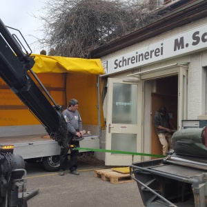 Schreinerei Schellenberg AG