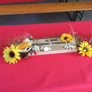 50 Jahre Schellenberg Schreinerei AG